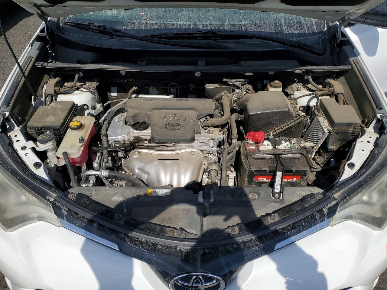 2016 Toyota Rav4 Le - zdjęcie 12