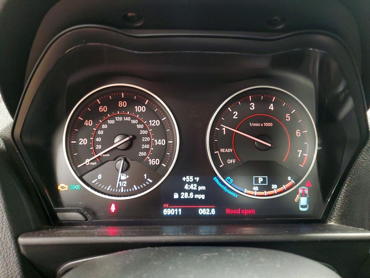 2017 BMW Motorrad M240I - zdjęcie 9