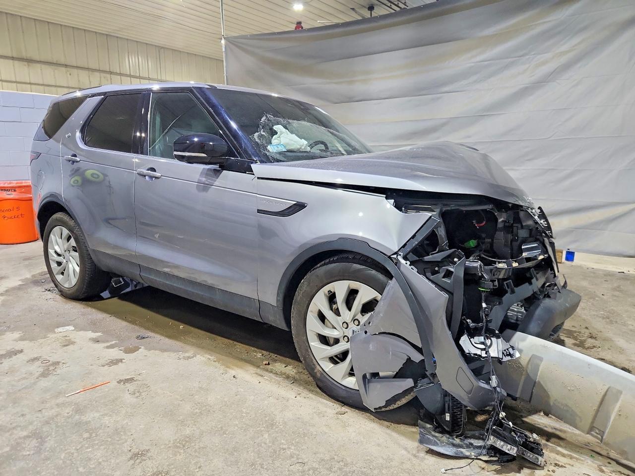 2025 Land Rover Discovery S - zdjęcie 4