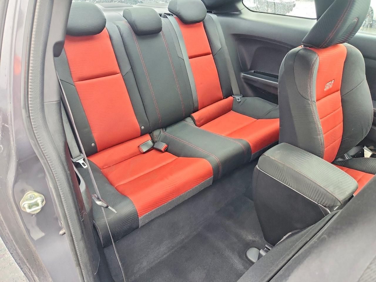 2014 Honda Civic Si - zdjęcie 10