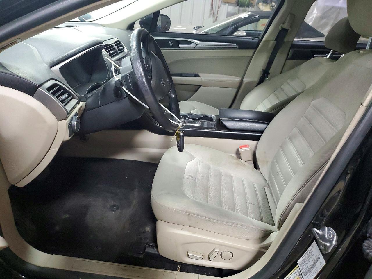 2018 Ford Fusion Se - zdjęcie 7