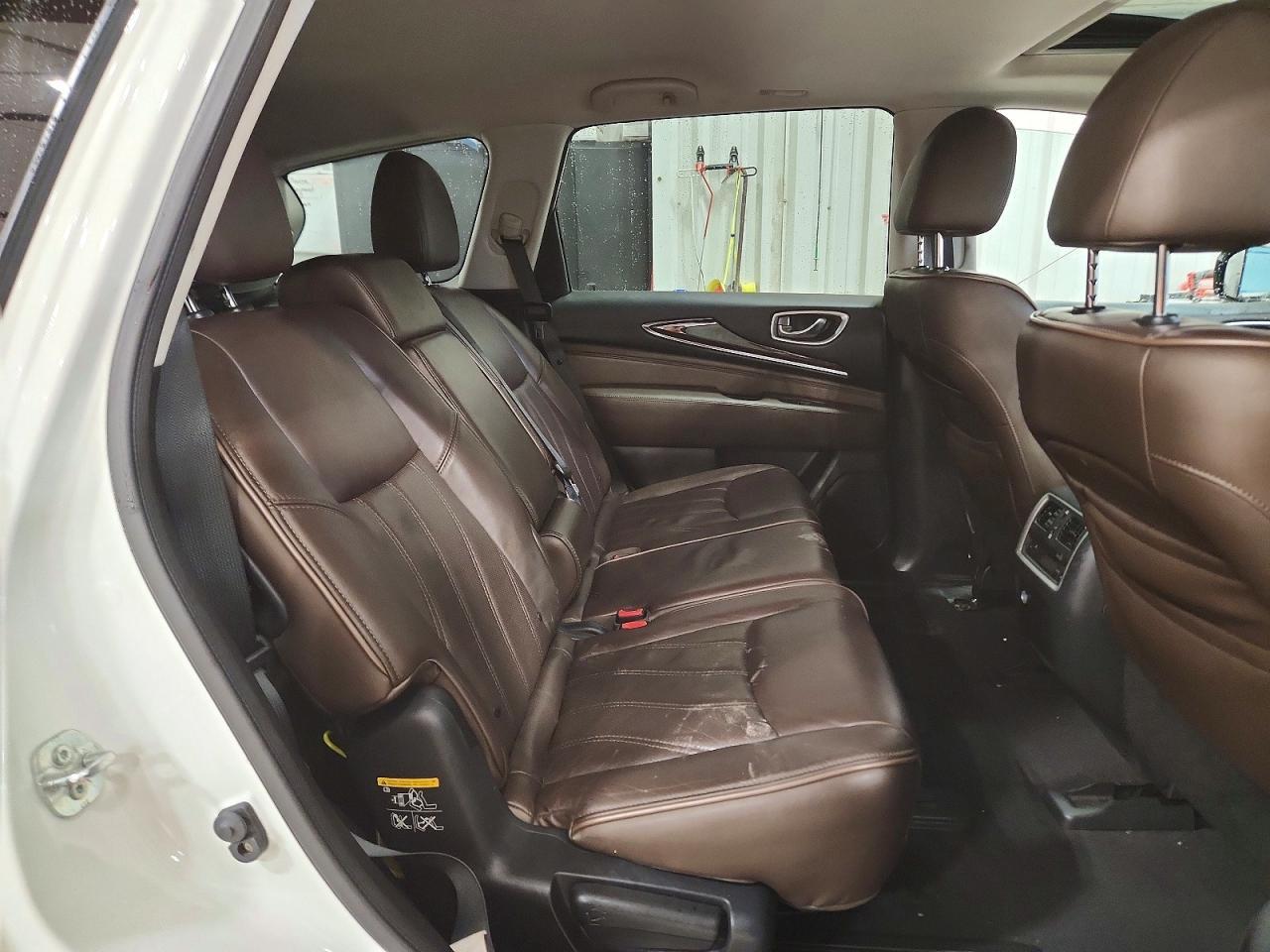 2013 Infiniti Jx35 Base - zdjęcie 11