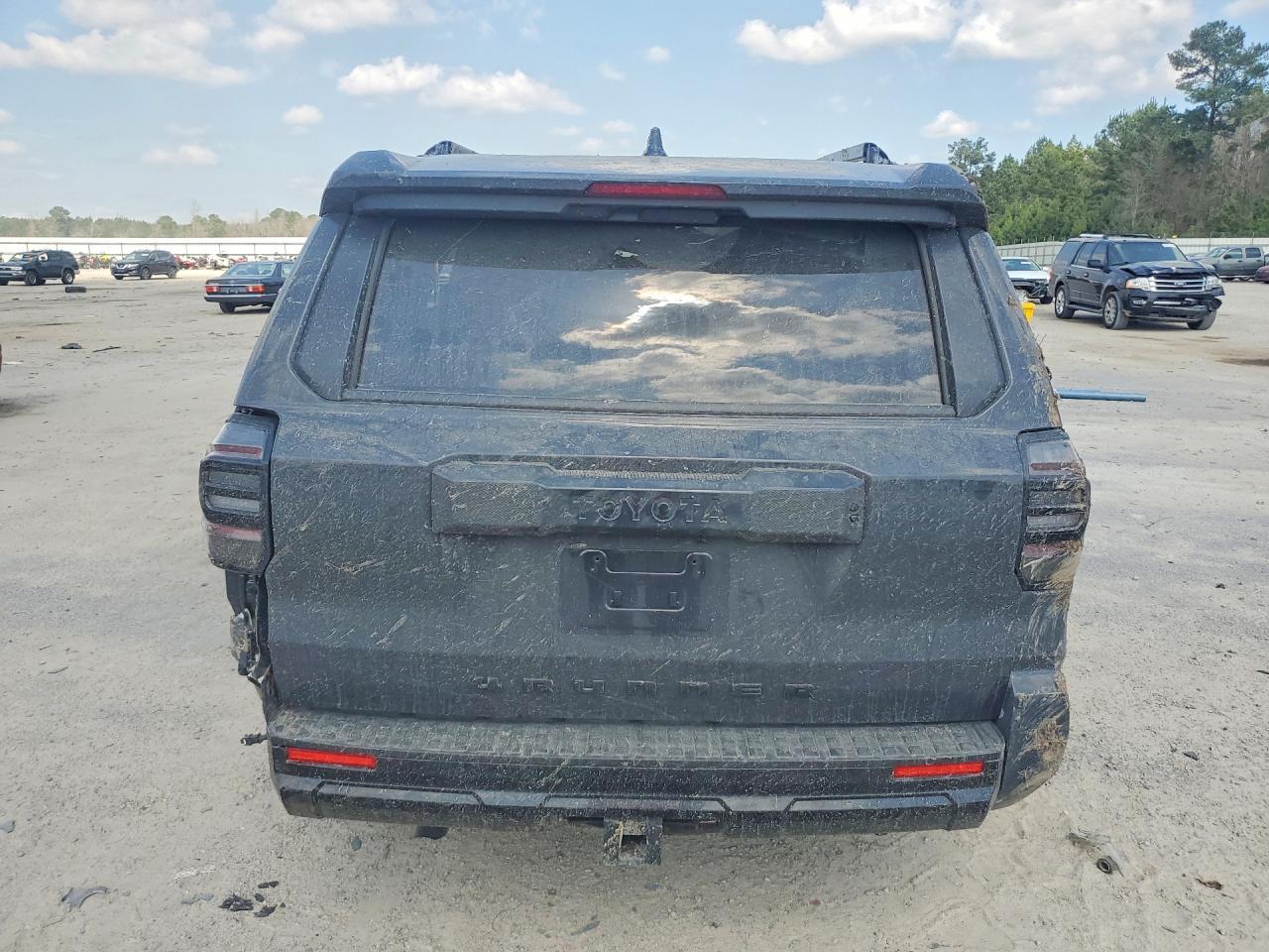 2026 Toyota 4Runner Trd Sport Premium - zdjęcie 6