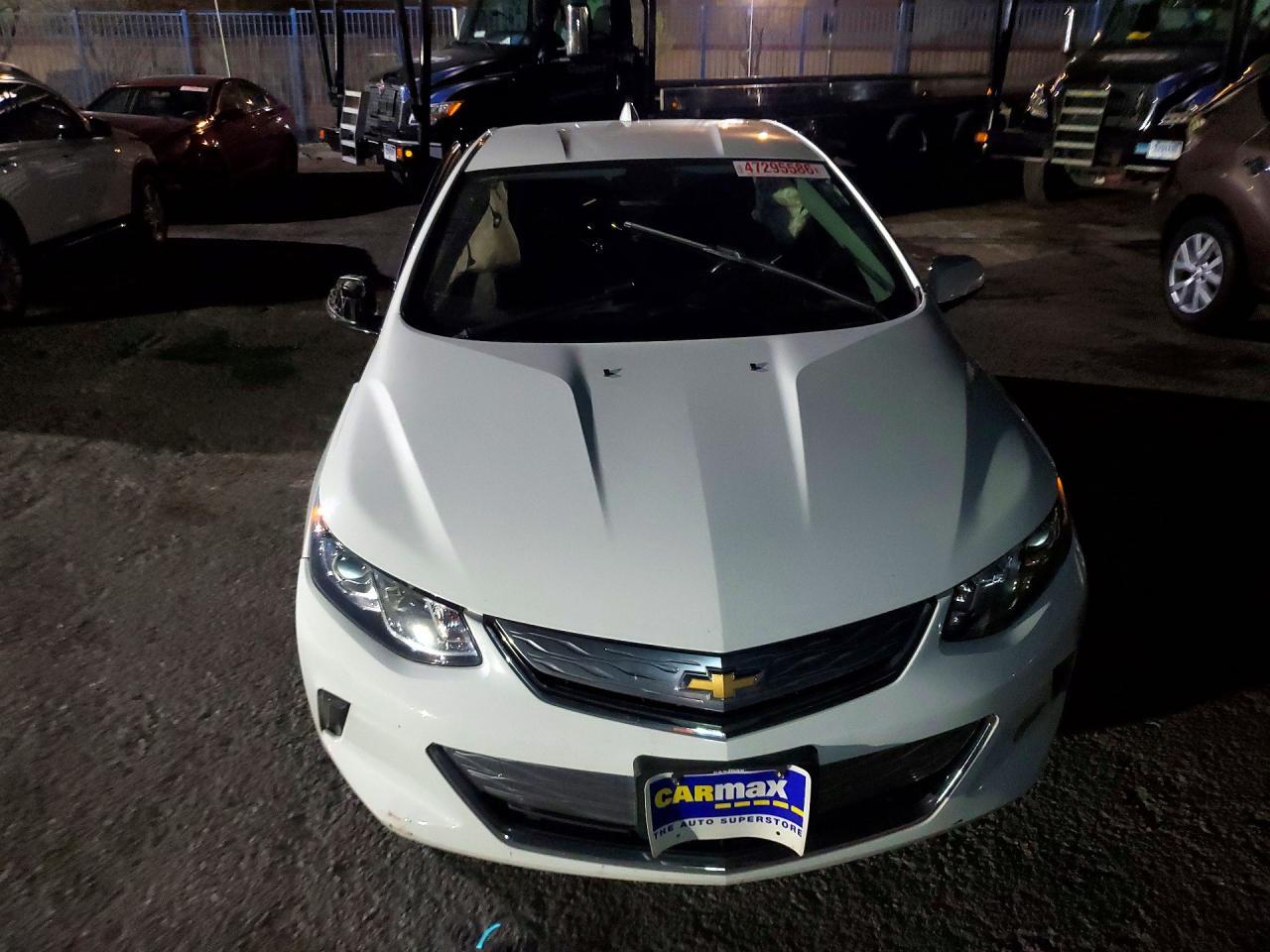 2017 Chevrolet Volt Lt - zdjęcie 5