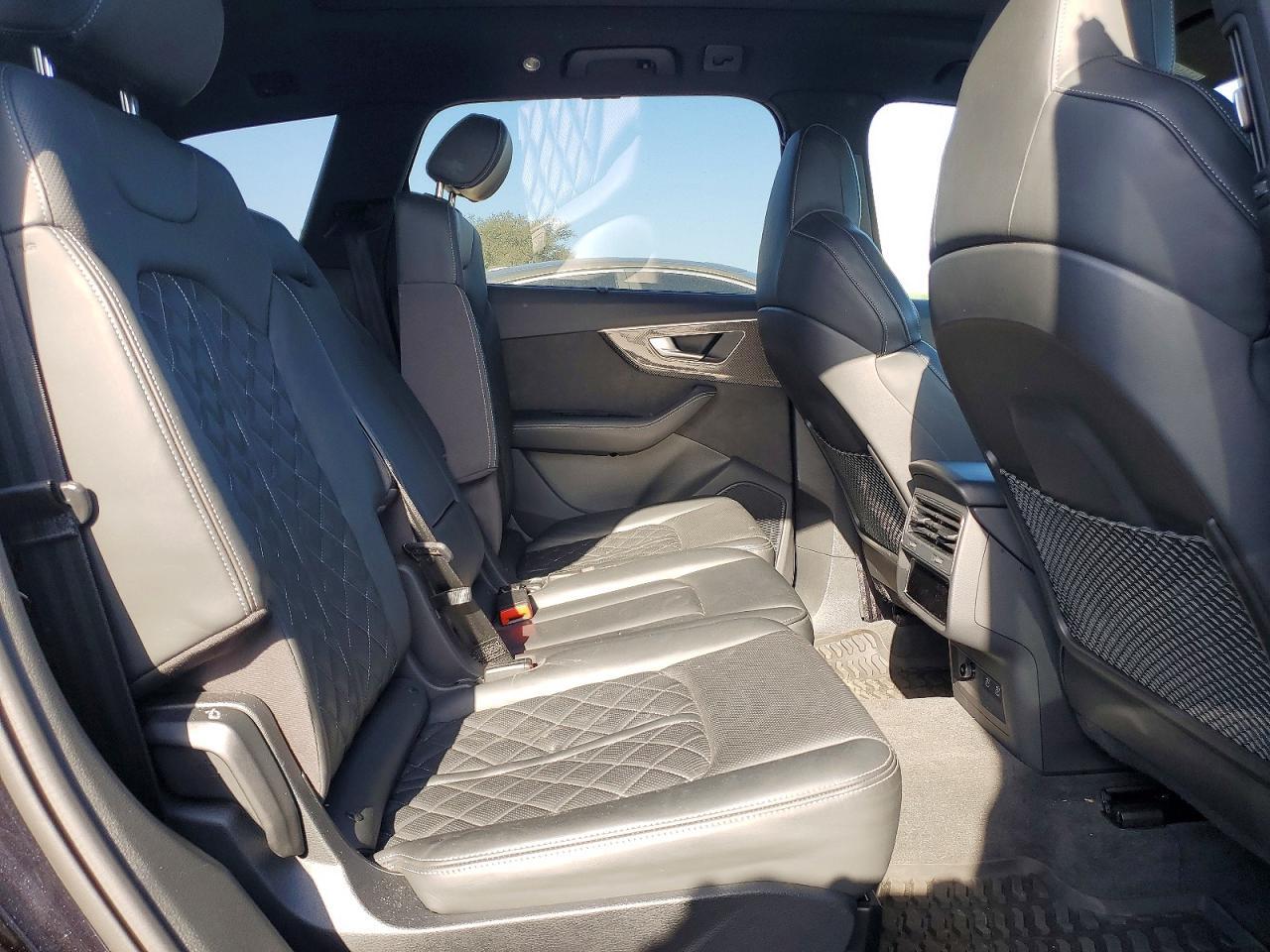 2021 Audi Sq7 Premium Plus - zdjęcie 11