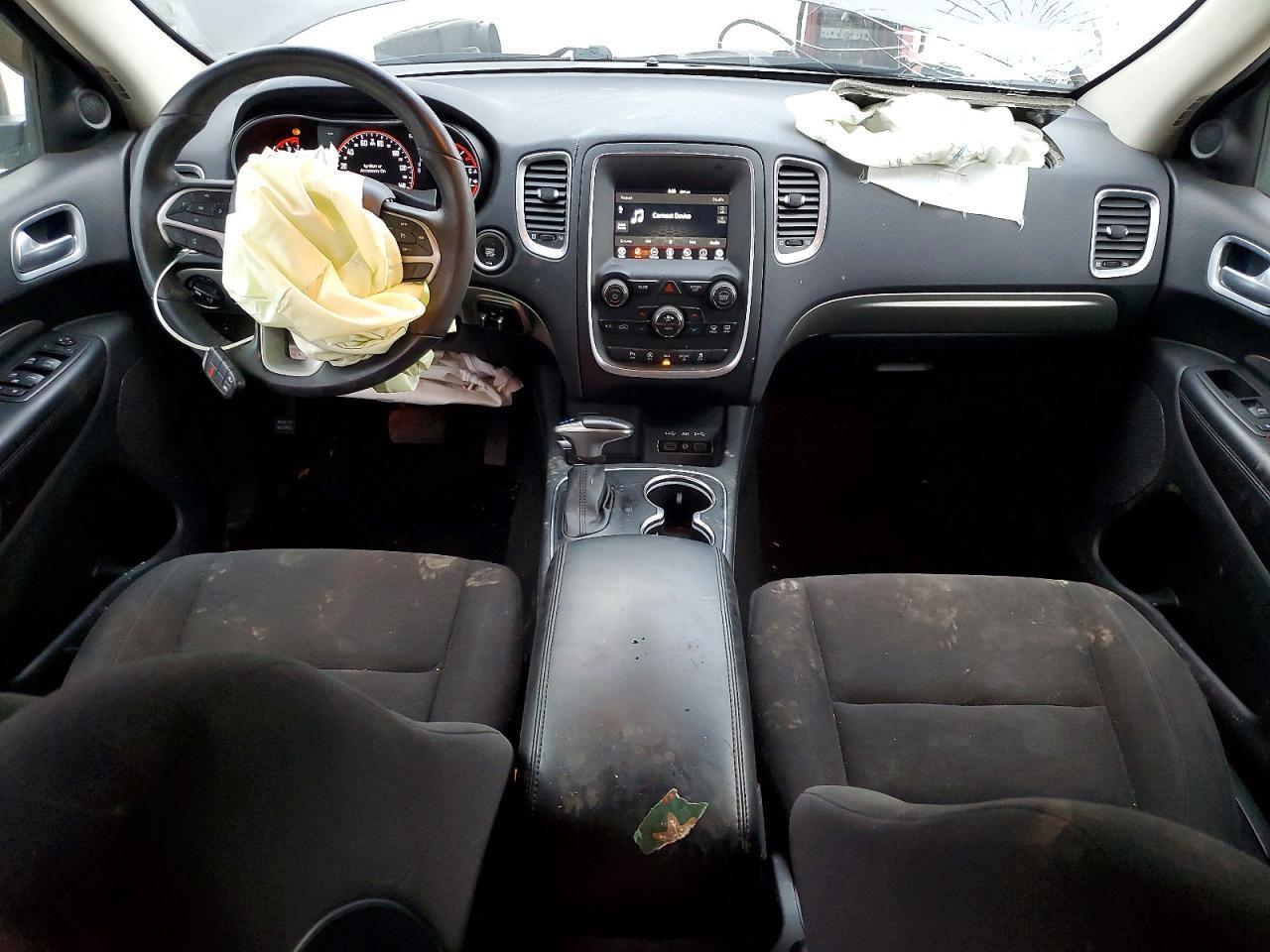 2019 Dodge Durango Sxt - zdjęcie 8