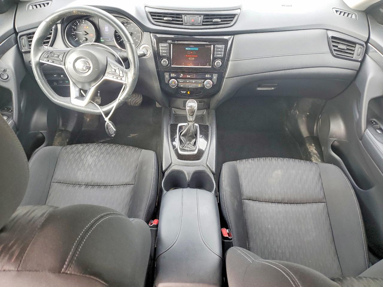 2018 Nissan Rogue Sv - zdjęcie 8