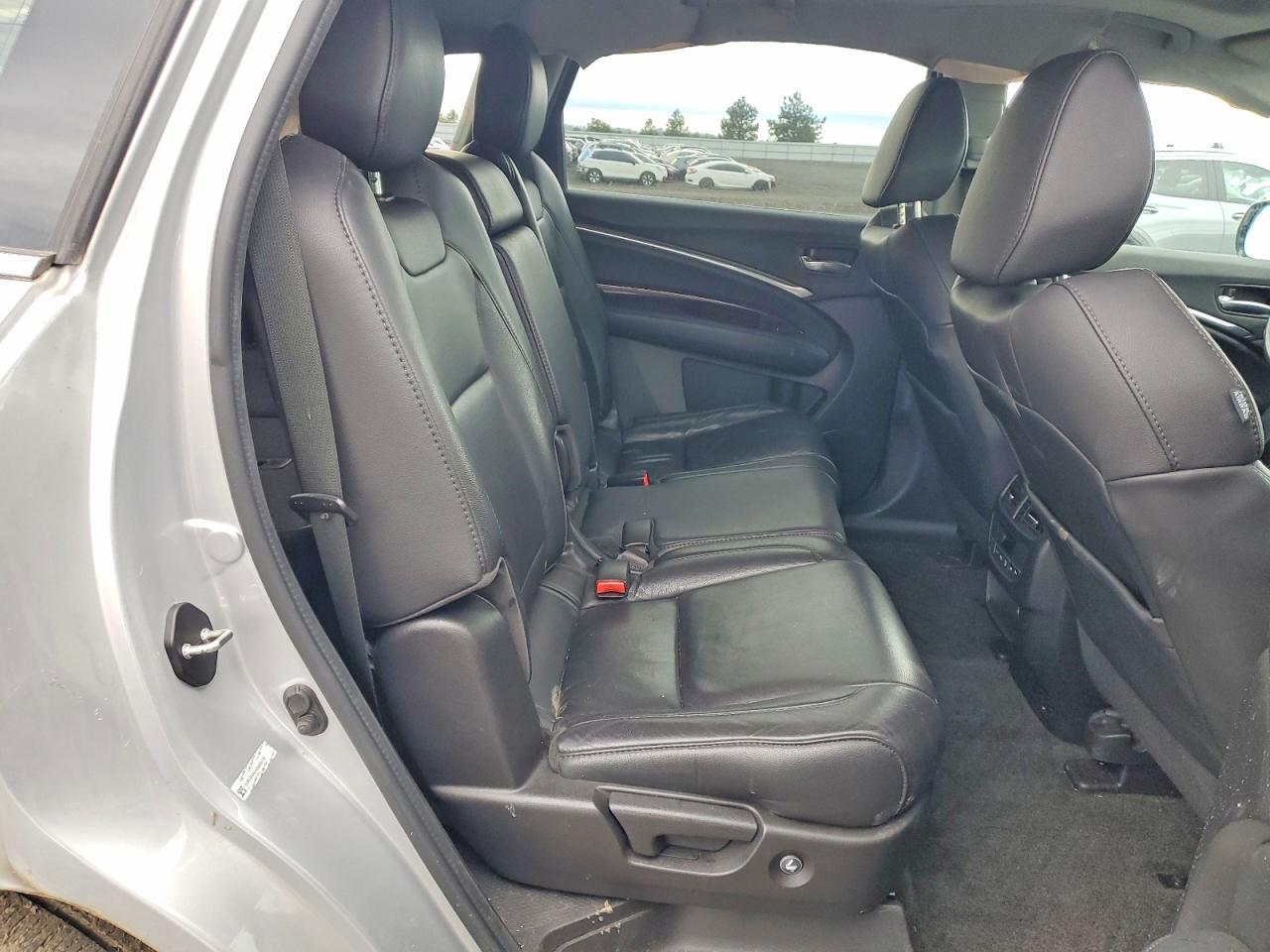 2015 Acura Mdx Technology - zdjęcie 11
