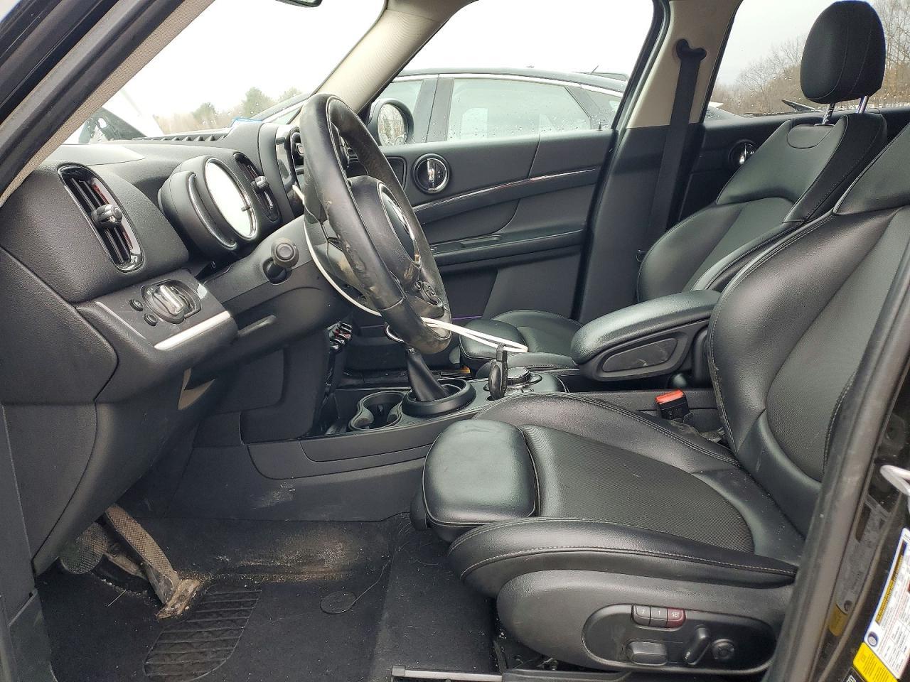 2018 Mini Cooper S Countryman All4 - zdjęcie 7