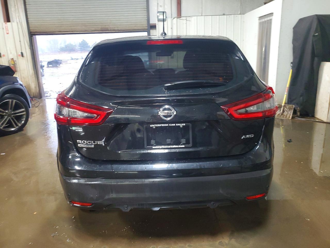 2021 Nissan Rogue Sport S - zdjęcie 6