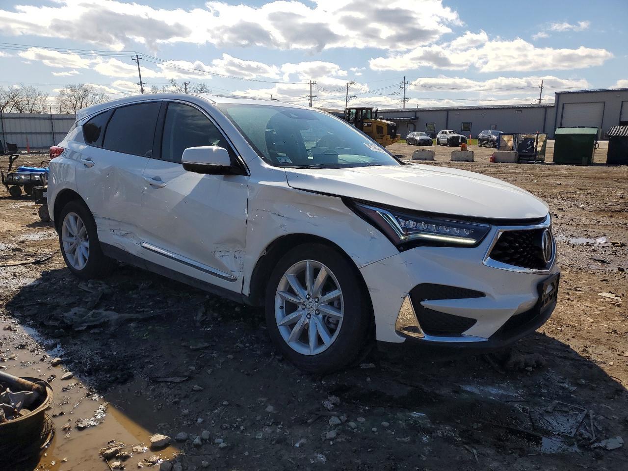 2020 Acura Rdx - zdjęcie 4