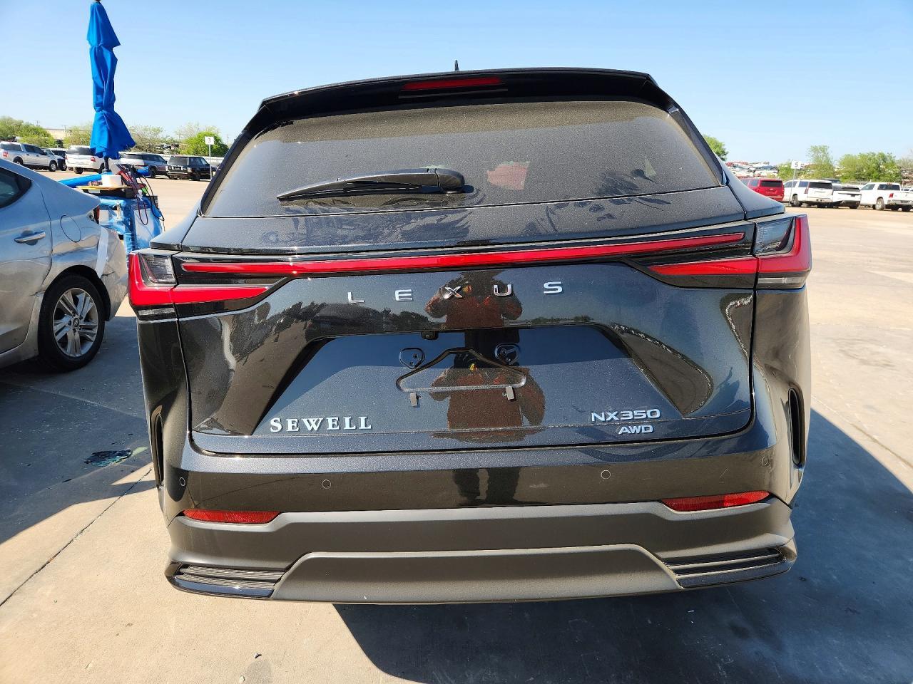 2026 Lexus Nx 350 Base - zdjęcie 6