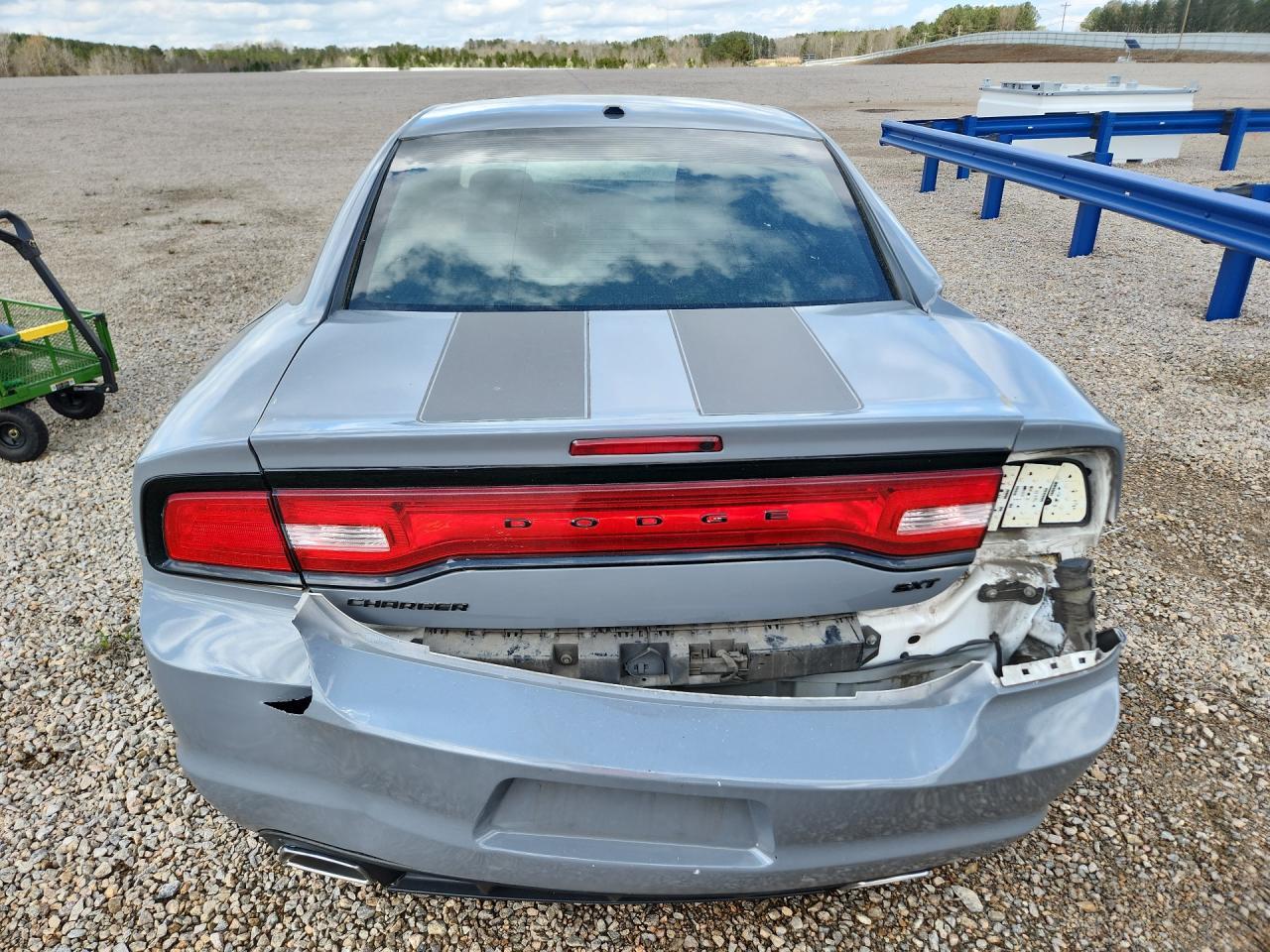 2014 Dodge Charger Sxt - zdjęcie 6