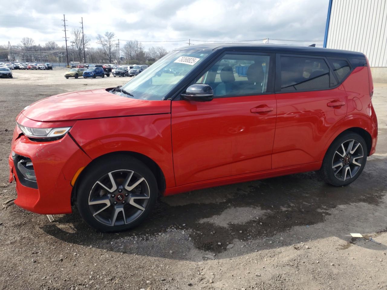 2020 Kia Soul Gt-Line - zdjęcie główne