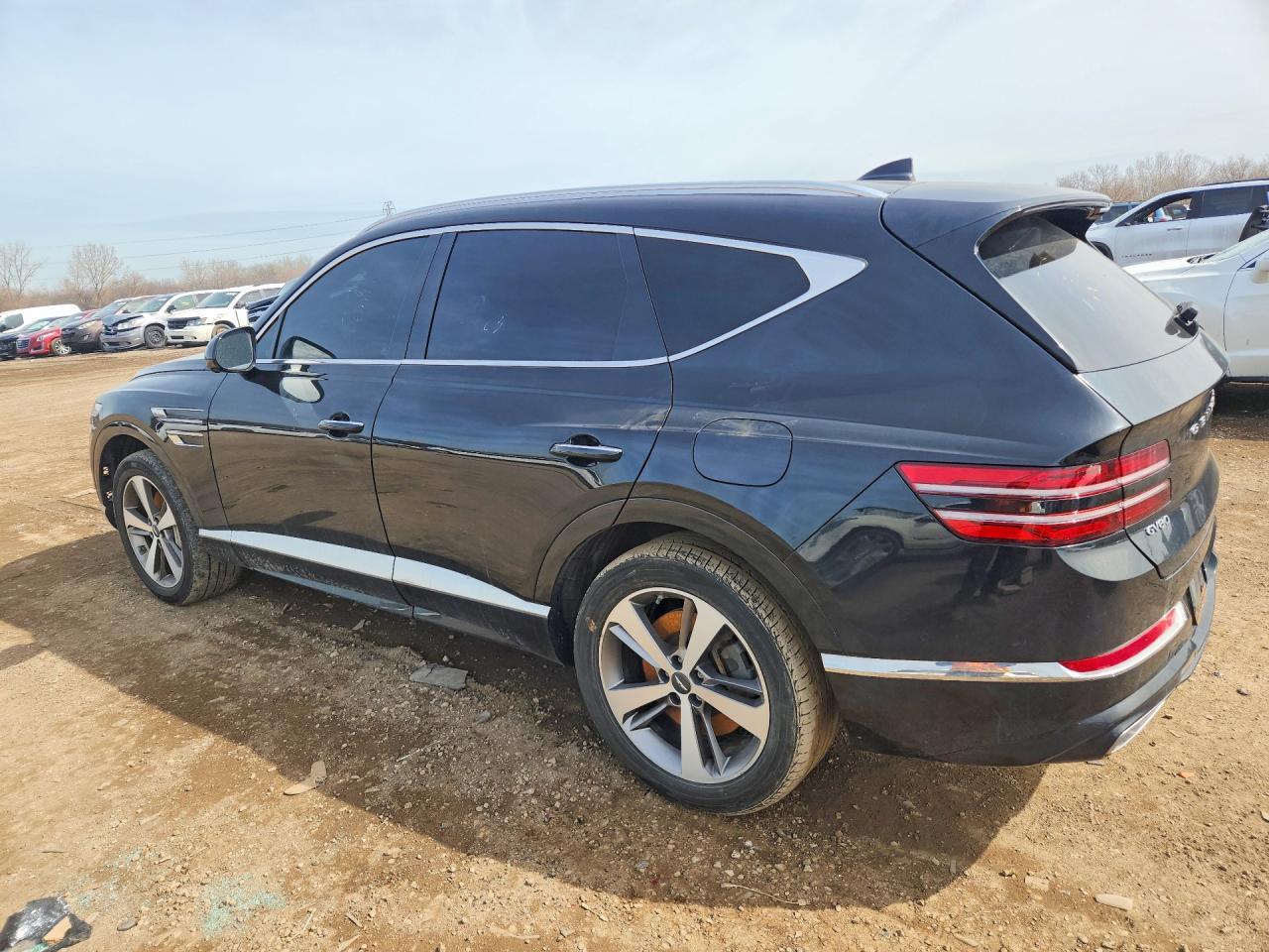2021 Genesis Gv80 3.5T Advanced+ - zdjęcie 2