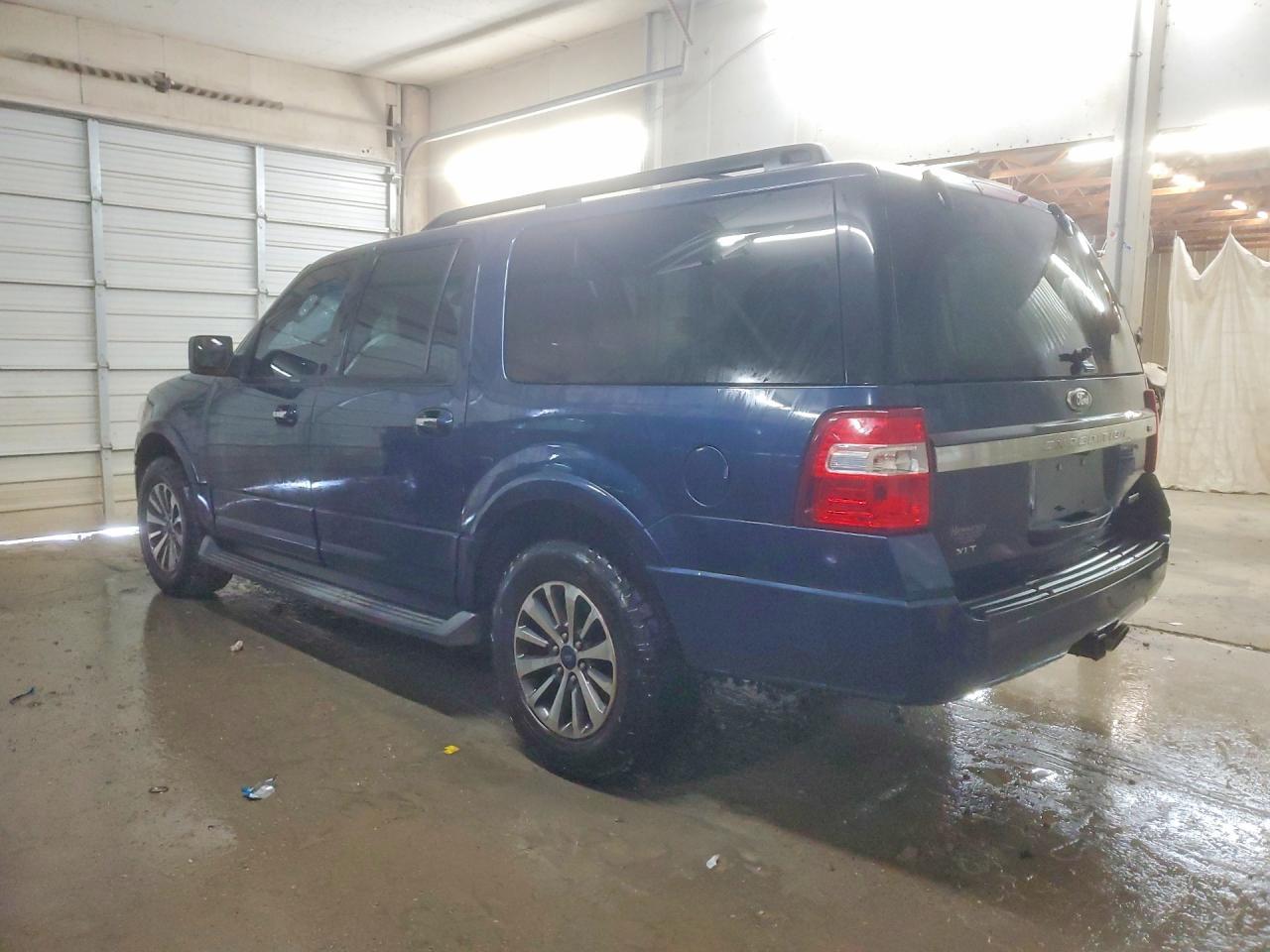 2015 Ford Expedition El Xlt - zdjęcie 2