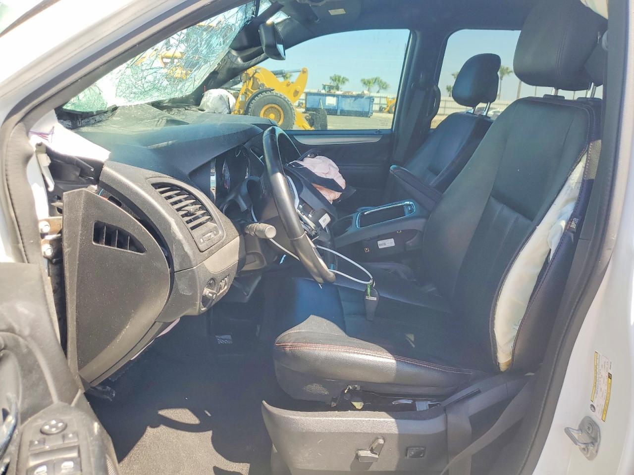 2019 Dodge Grand Caravan Gt - zdjęcie 7
