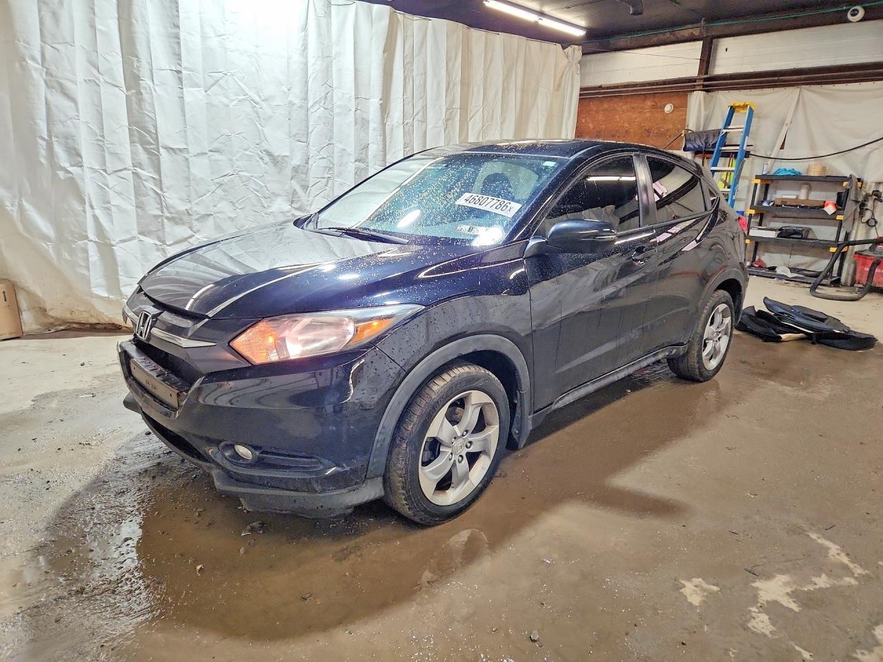 2016 Honda Hr-V Ex - zdjęcie główne