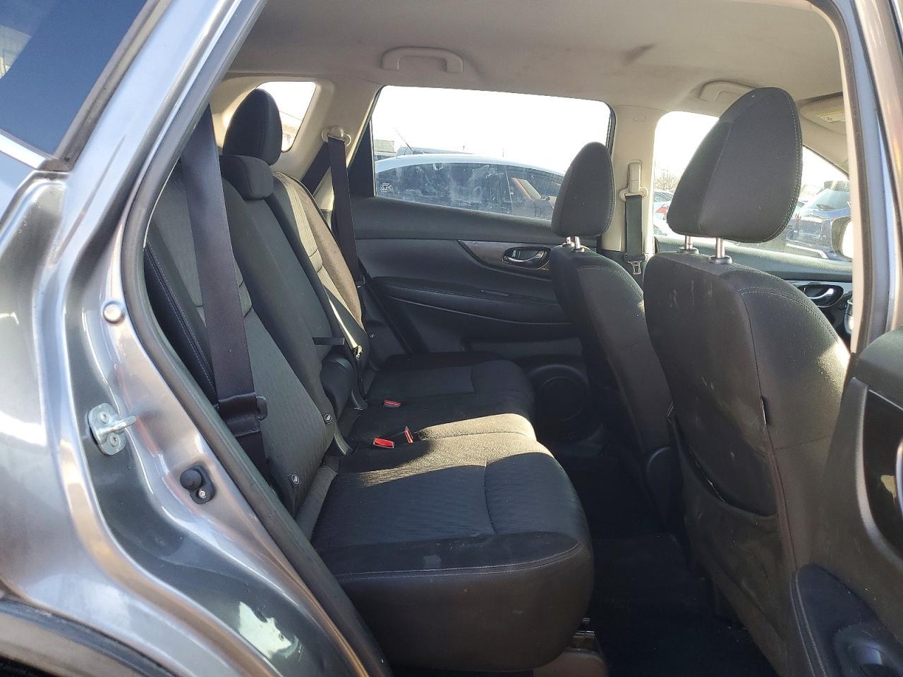 2019 Nissan Rogue Sv - zdjęcie 11