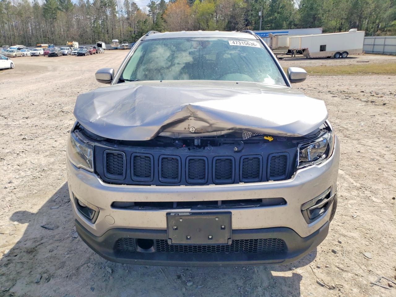 2019 Jeep Compass Latitude - zdjęcie 5