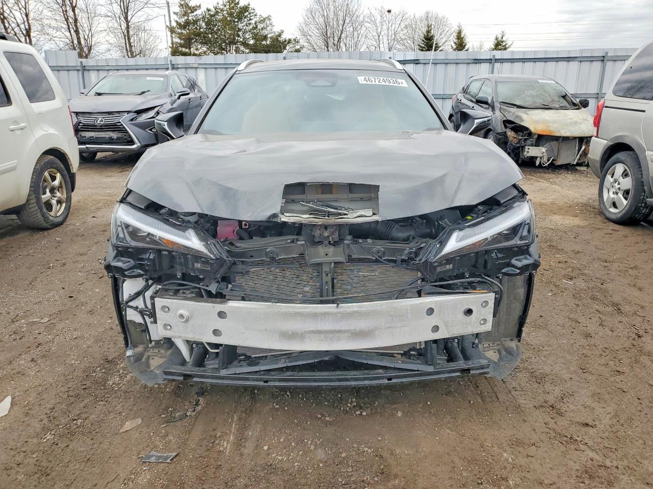 2025 Lexus Ux 300H Base - zdjęcie 5