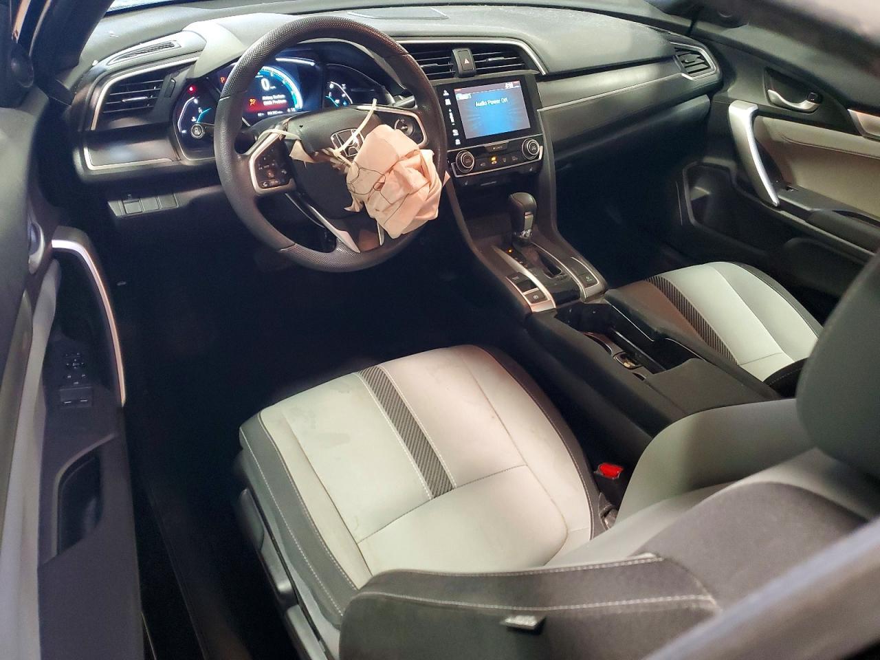 2017 Honda Civic Ex - zdjęcie 8