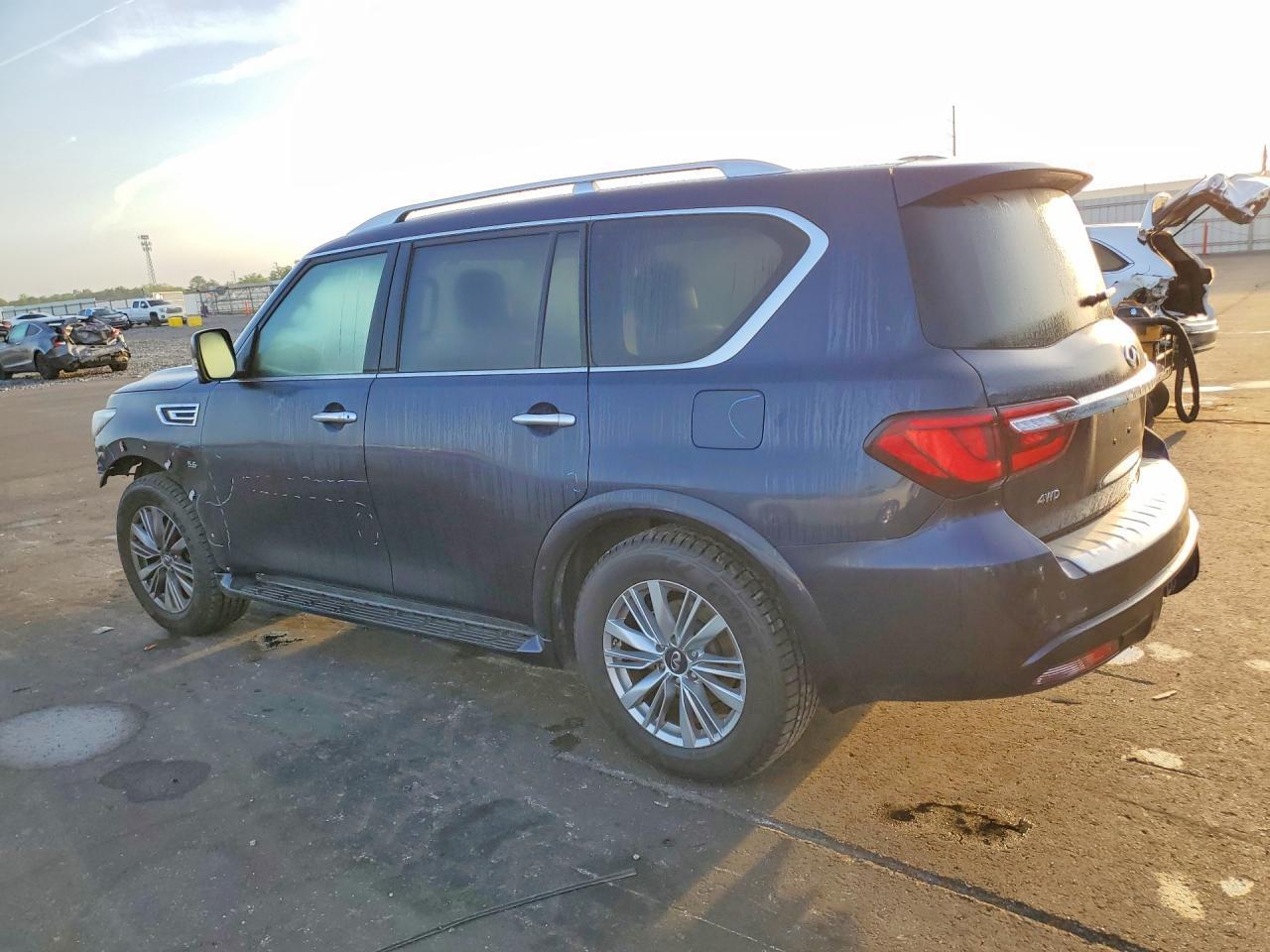 2020 Infiniti Qx80 Luxe - zdjęcie 2