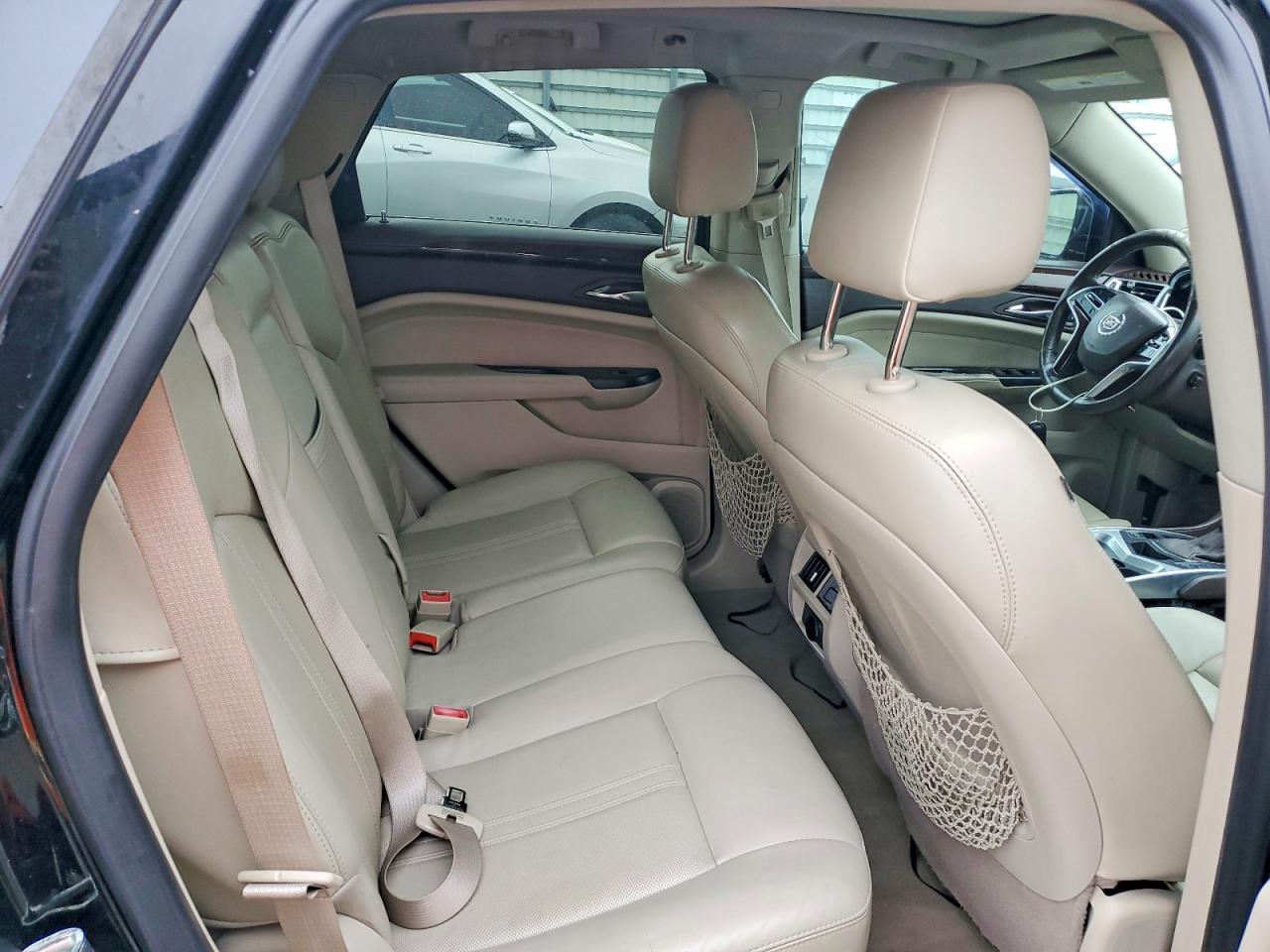 2015 Cadillac Srx Luxury Collection - zdjęcie 11