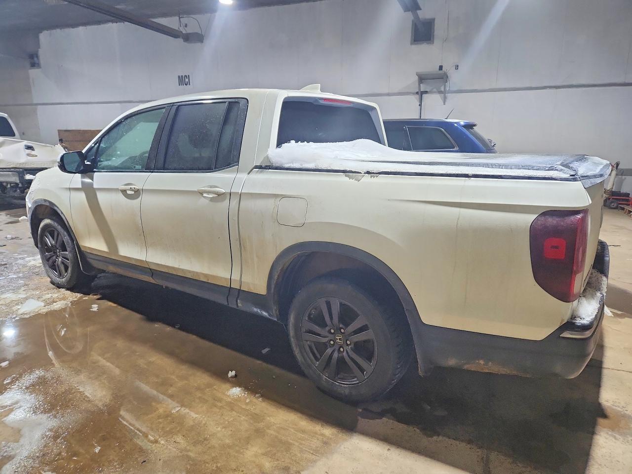 2019 Honda Ridgeline Sport - zdjęcie 2