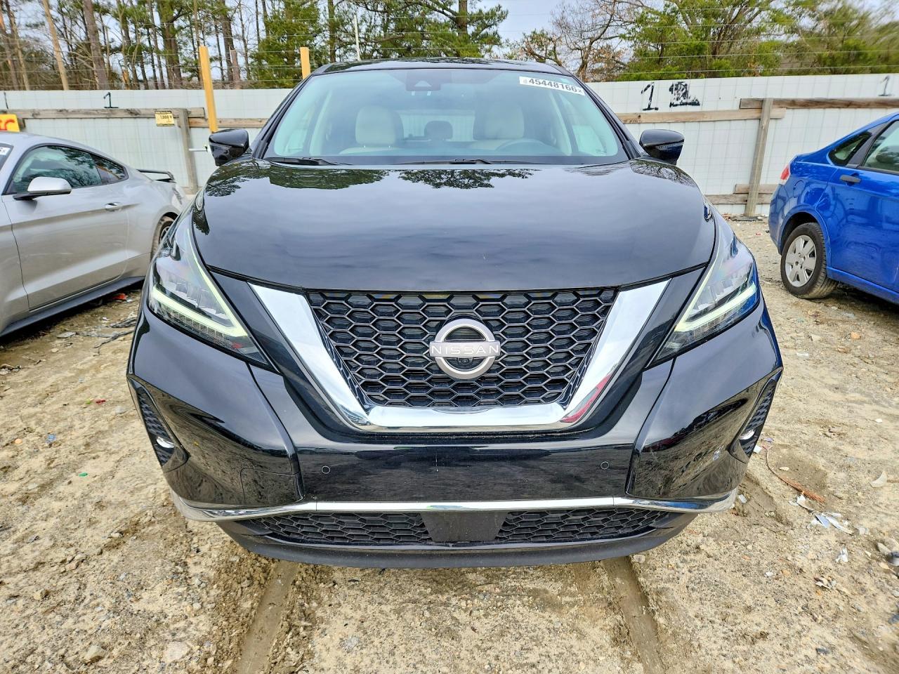 2023 Nissan Murano Sl - zdjęcie 5