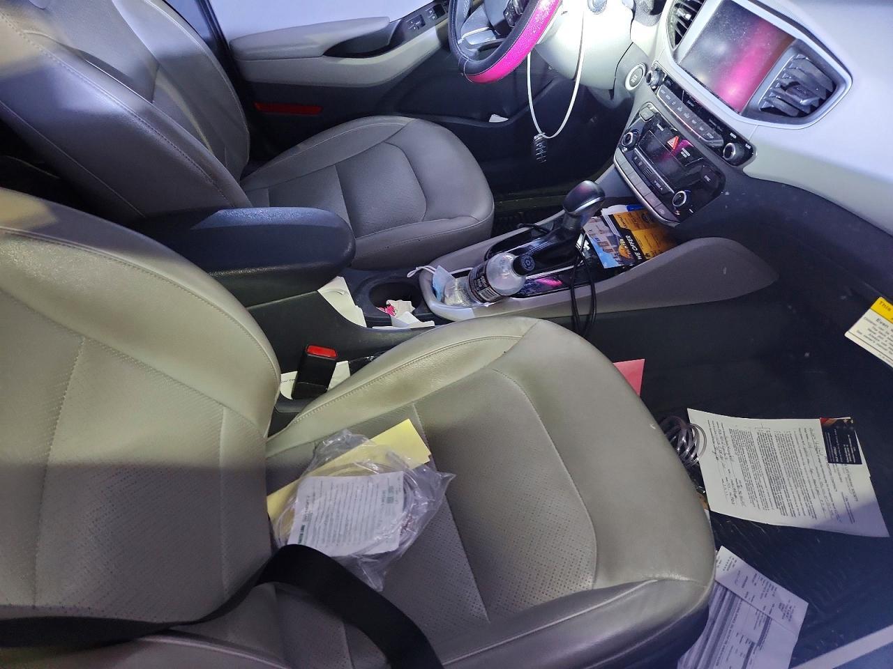 2019 Hyundai Ioniq Hybrid Limited - zdjęcie 13