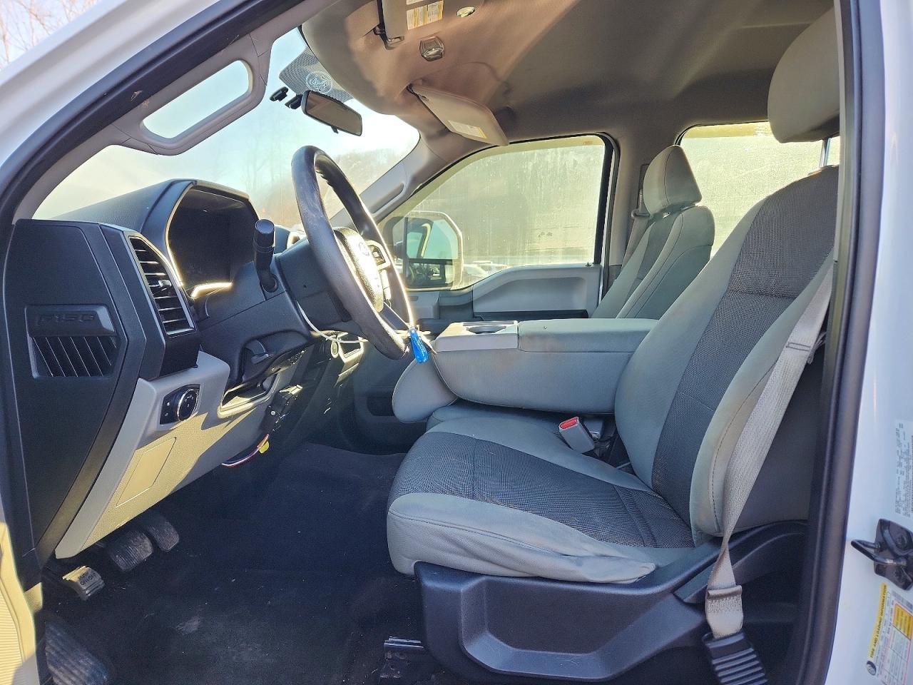 2016 Ford F150 Supercrew - zdjęcie 7