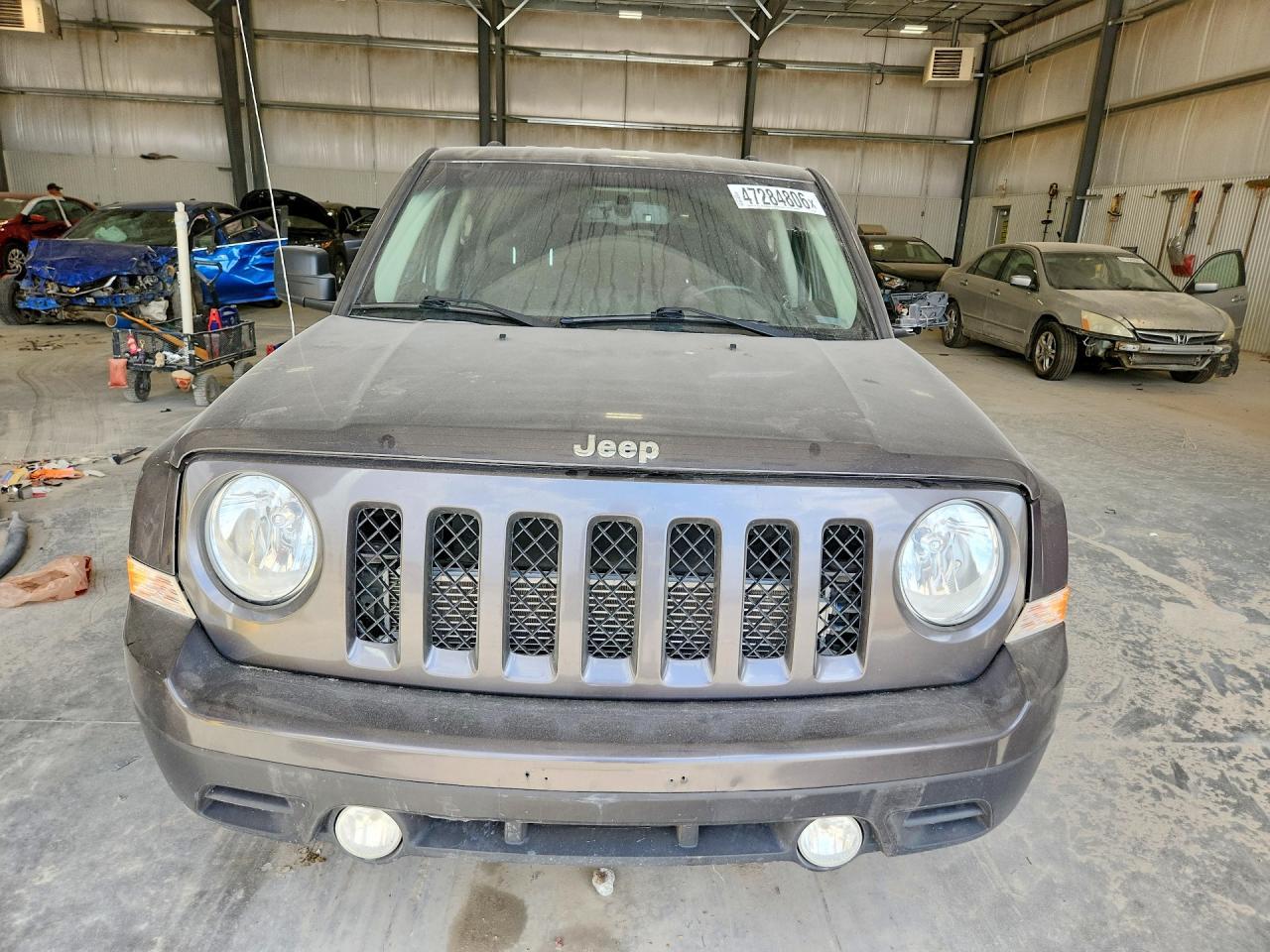 2016 Jeep Patriot Latitude - zdjęcie 5