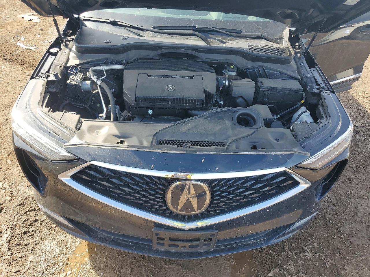 2024 Acura Mdx Advance - zdjęcie 11
