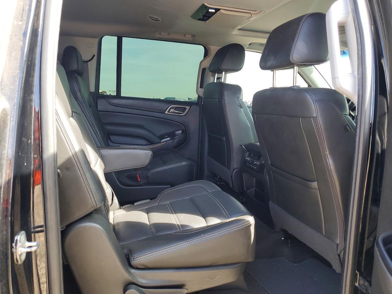 2018 GMC Yukon Xl Denali - zdjęcie 11