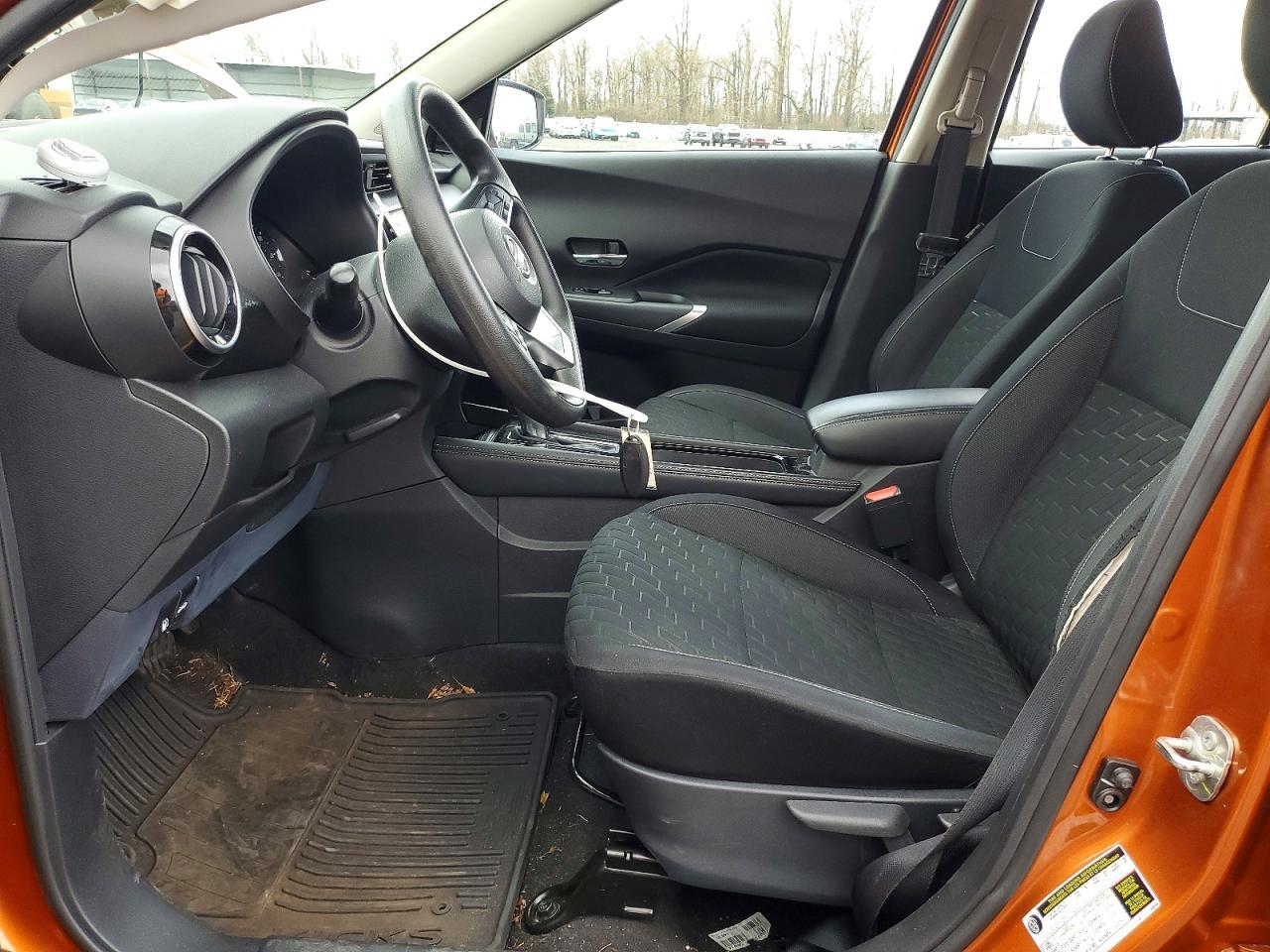 2022 Nissan Kicks Sv - zdjęcie 7