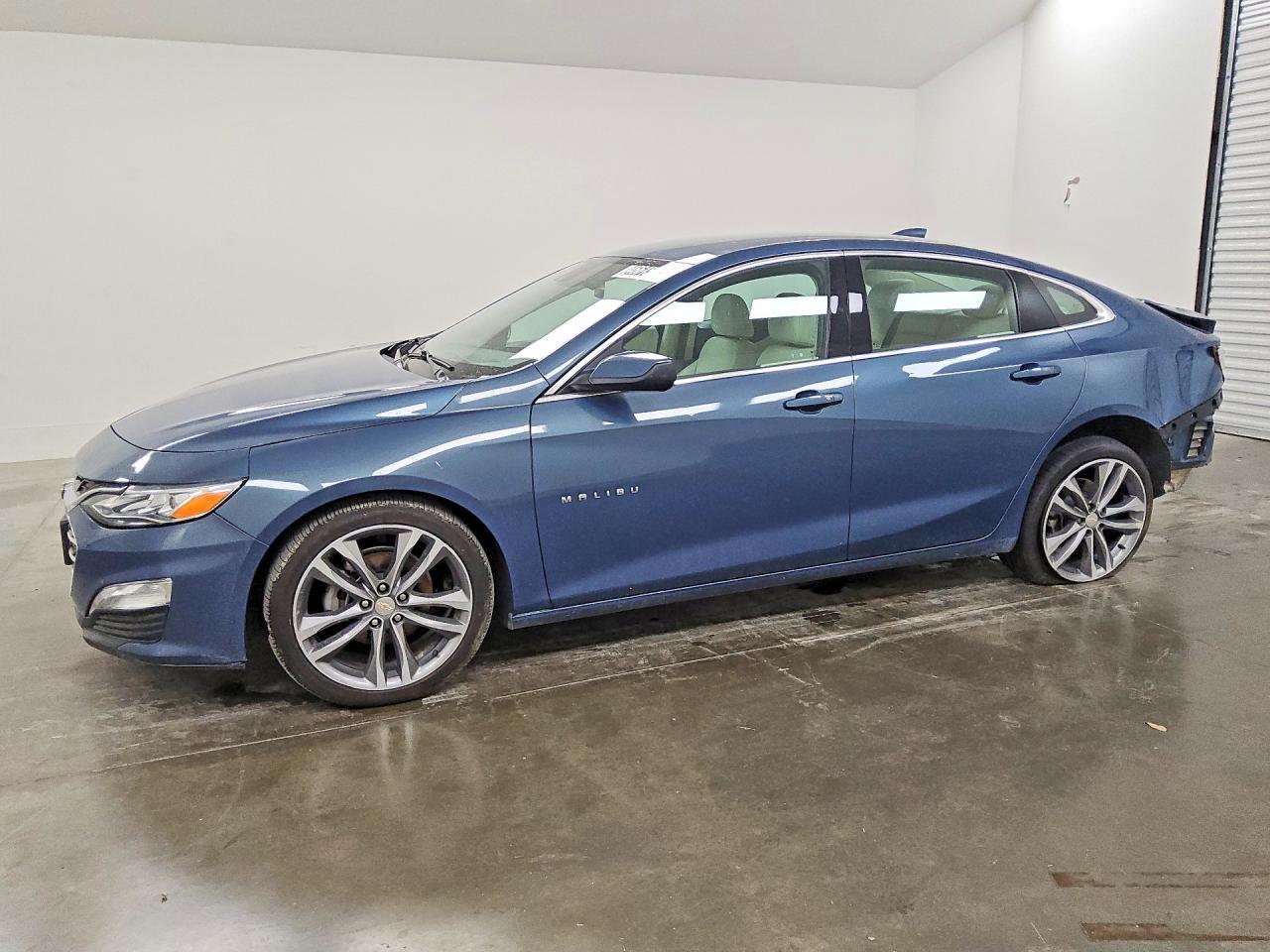 2024 Chevrolet Malibu Premier - zdjęcie główne