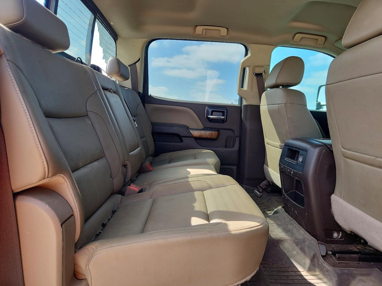 2019 GMC Sierra K2500 Slt - zdjęcie 10