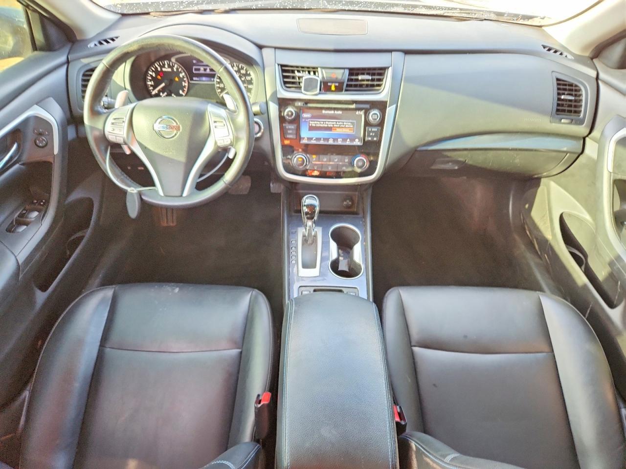 2018 Nissan Altima 2.5 S - zdjęcie 8