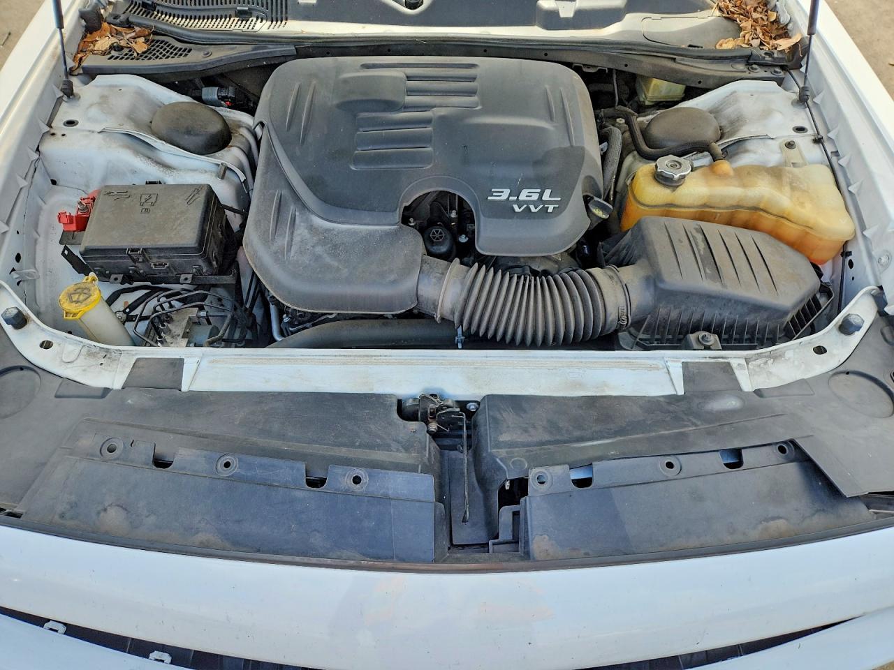 2020 Dodge Challenger Gt - zdjęcie 11