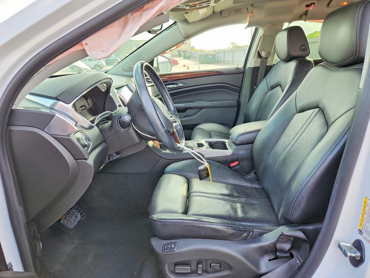 2013 Cadillac Srx Luxury Collection - zdjęcie 7