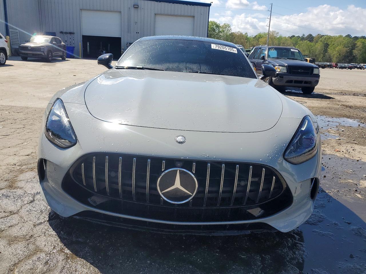 2024 Mercedes-Benz Amg Gt 63 - zdjęcie 5