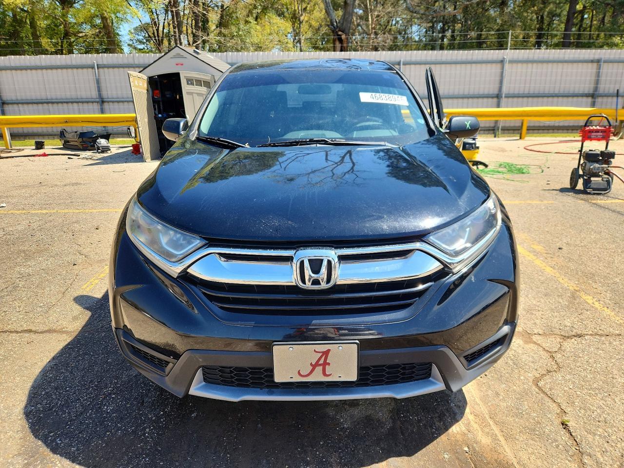 2019 Honda Cr-V Lx - zdjęcie 5