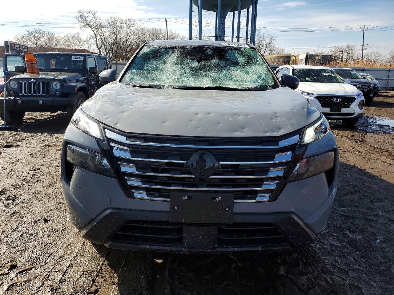 2026 Nissan Rogue Sv - zdjęcie 5