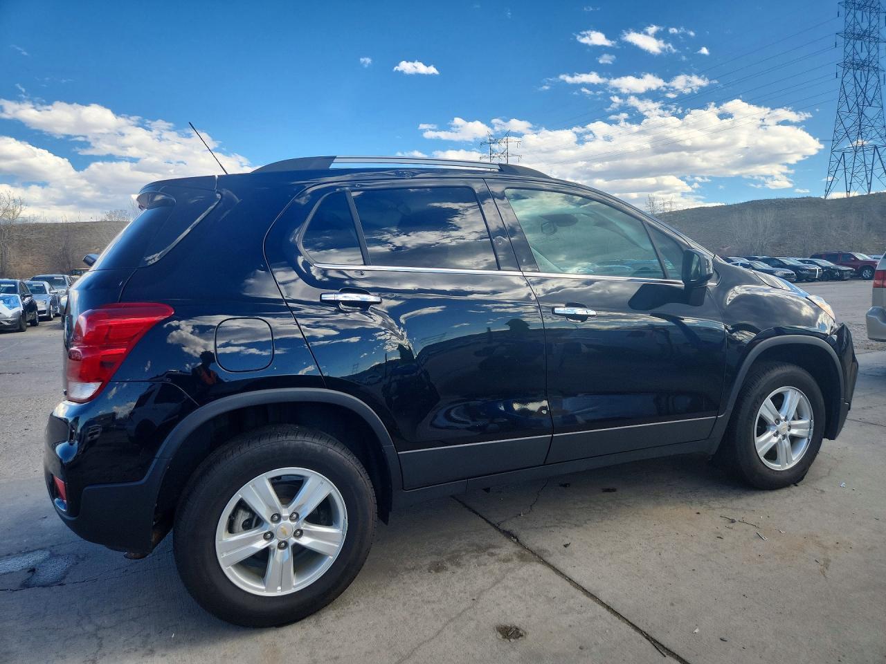 2020 Chevrolet Trax 1Lt - zdjęcie 3