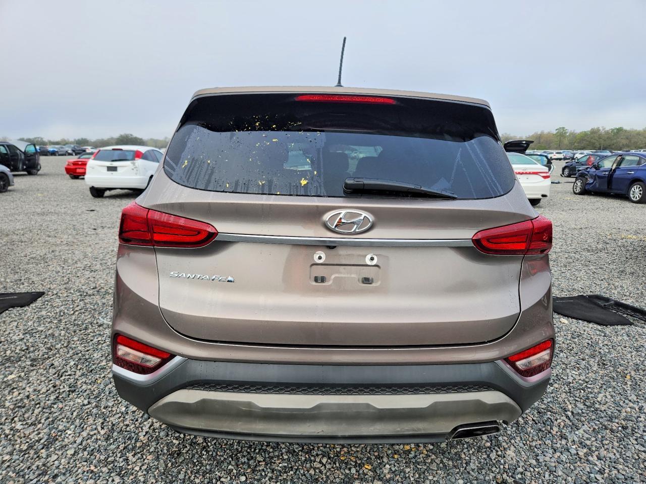 2020 Hyundai Santa Fe Se - zdjęcie 6