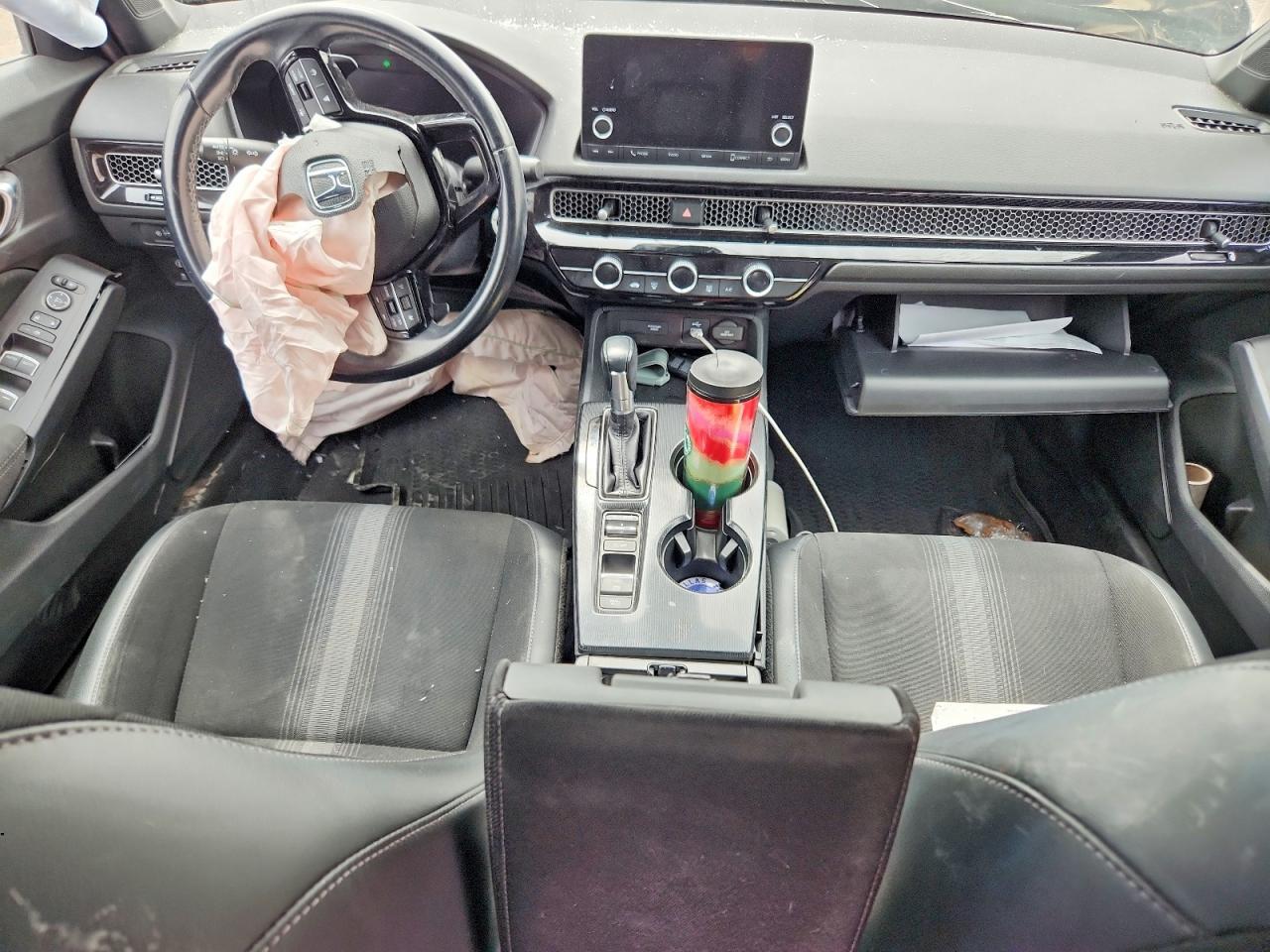 2022 Honda Civic Sport - zdjęcie 8