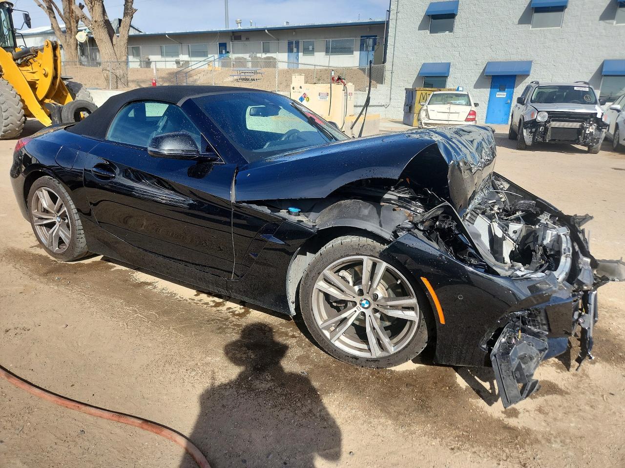2026 BMW Z4 Sdrive30I - zdjęcie 4