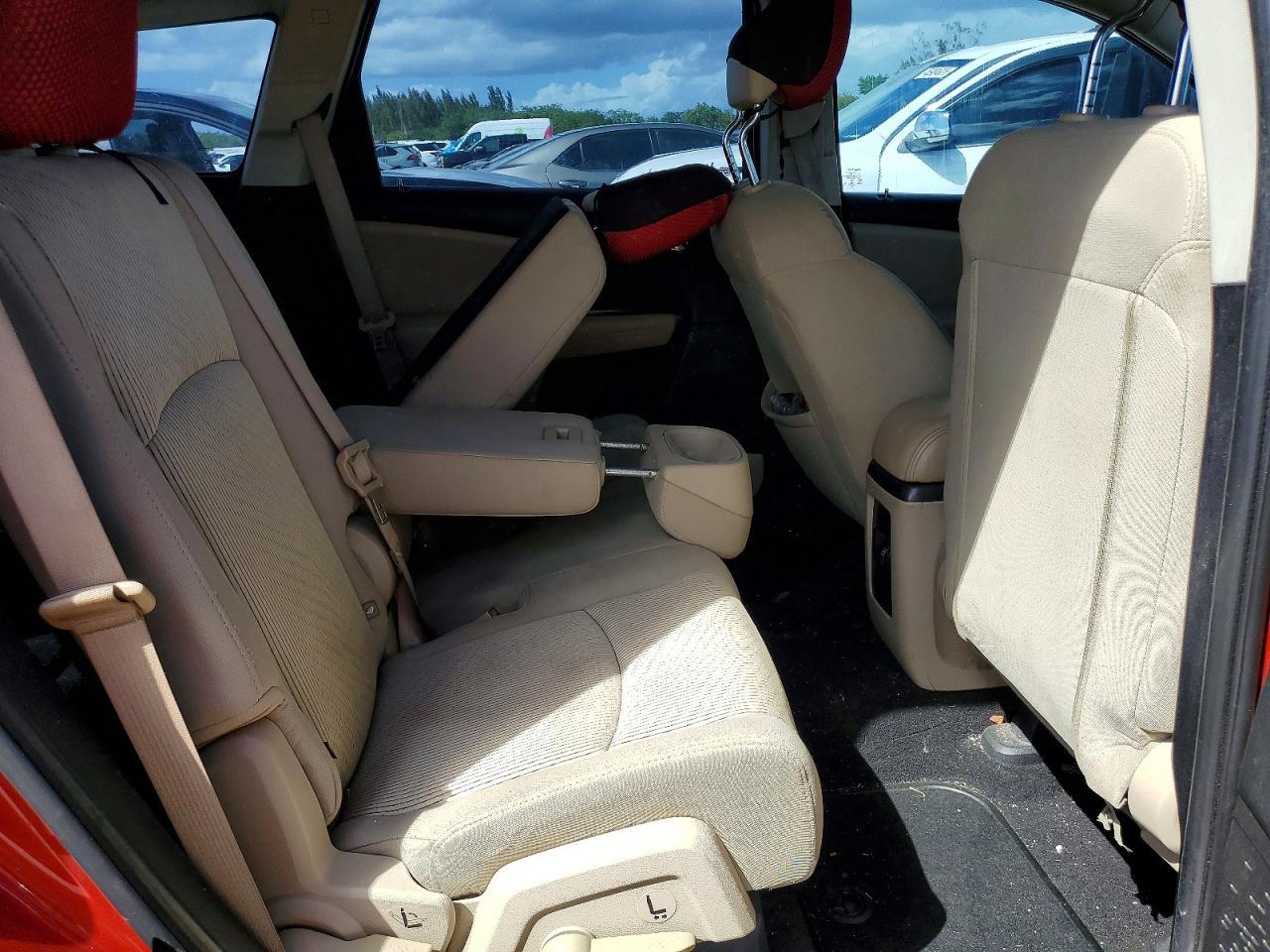 2015 Dodge Journey Se - zdjęcie 11