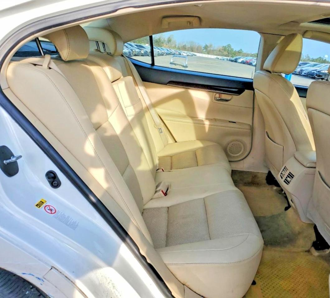 2014 Lexus Es 350 Base - zdjęcie 10